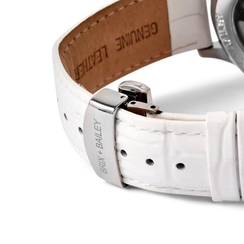 The Brix + Bailey Wade Automatic Watch Form 2