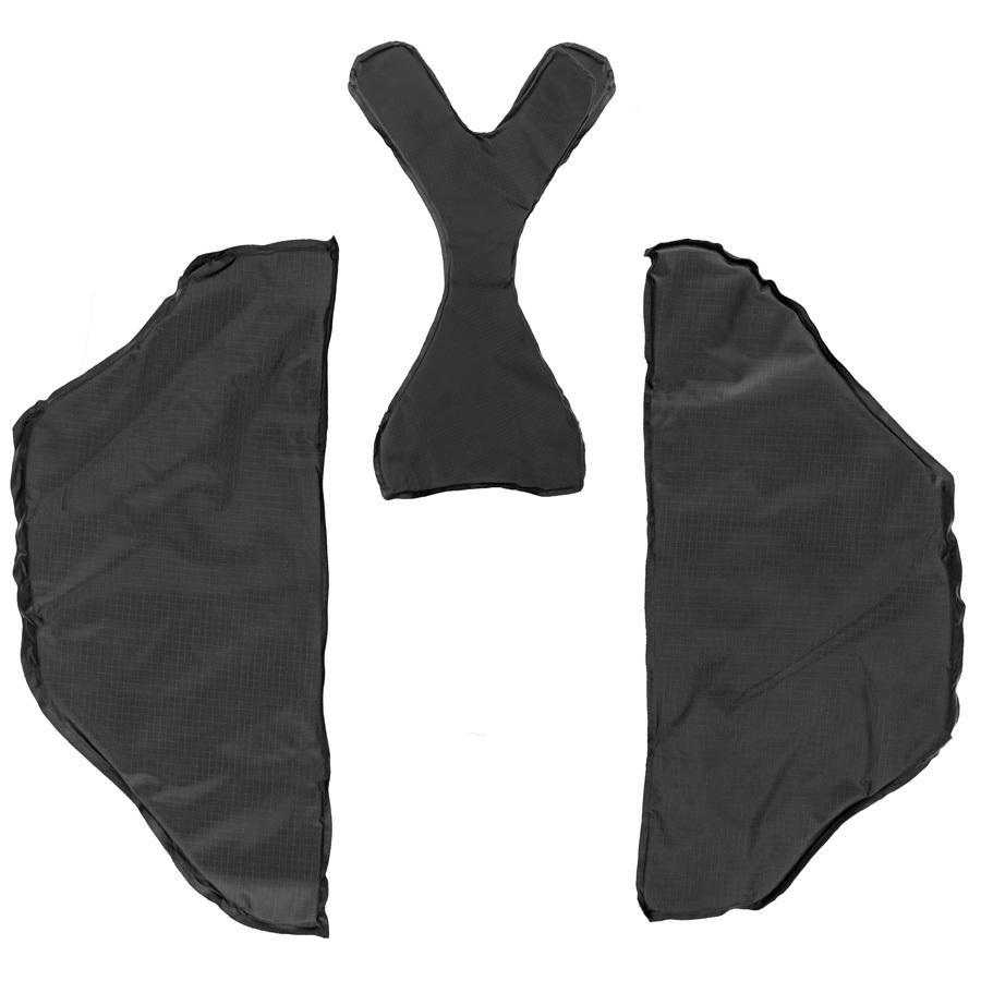 Titan K-9 Body Armor Vest 1.0 - Level IIIA Ballistic -