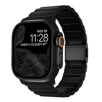 Legacy VN700 Titanium Apple Watch Band