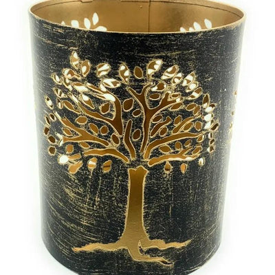 Vibhsa Tree Votive Candle Holder | 4.4
