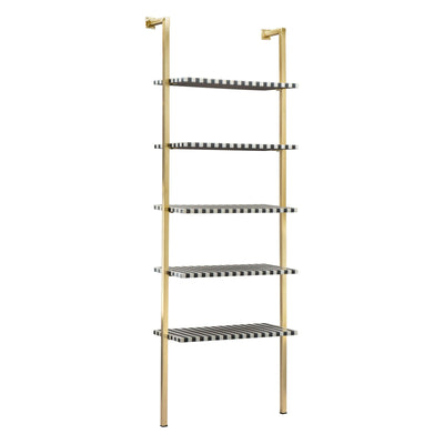 Zebra Shelf Multicolor