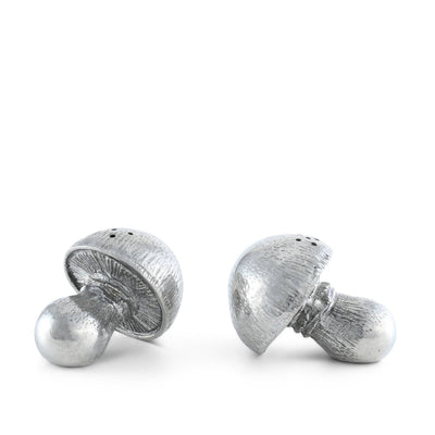 Mushroom Salt & Pepper Set