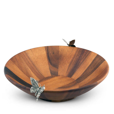 Butterfly Salad Bowl