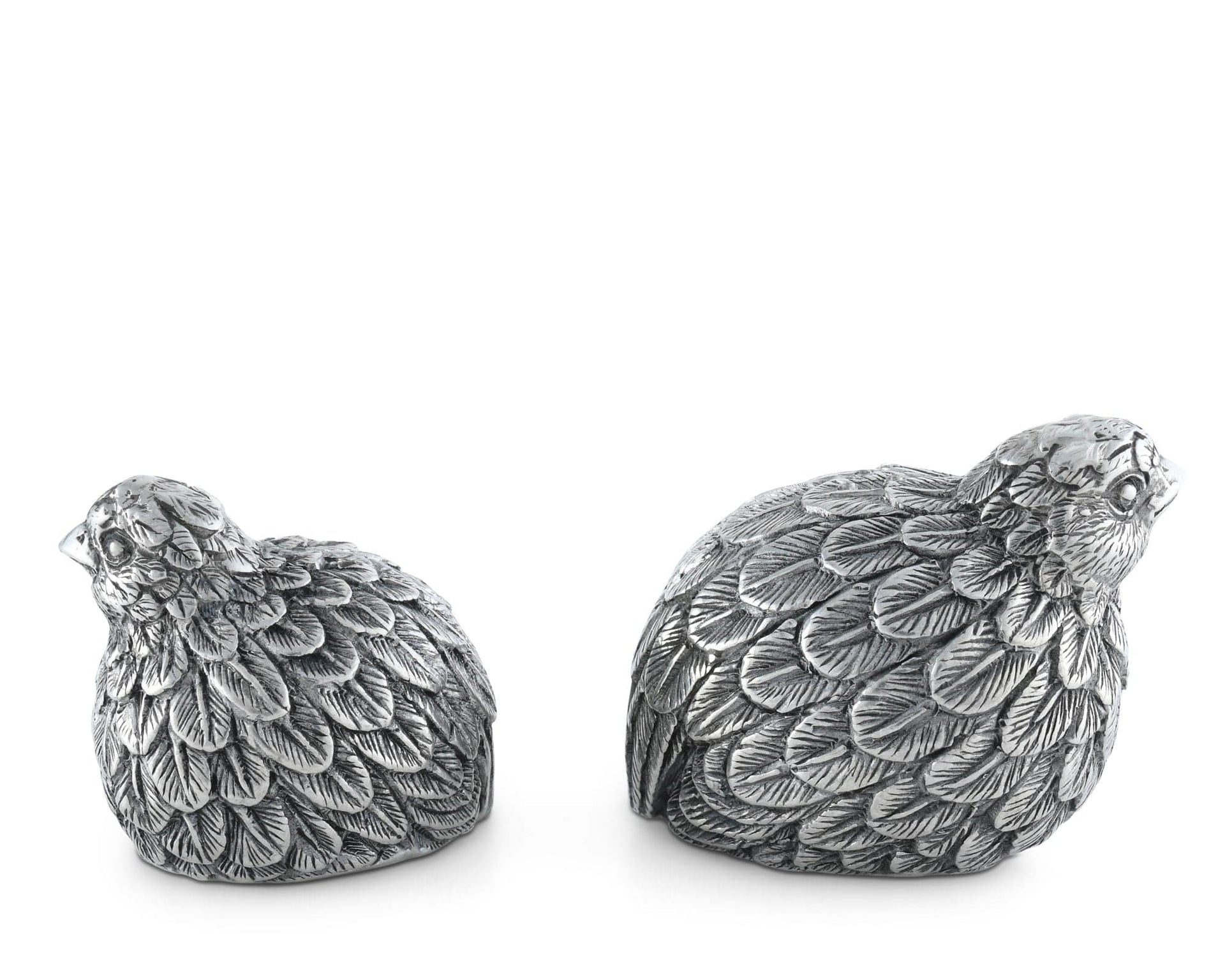 Quail Salt and Pepper