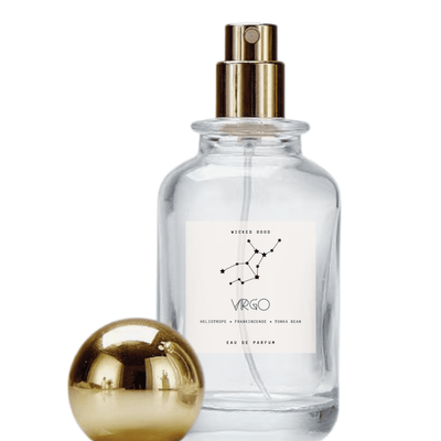 Virgo Zodiac Perfume