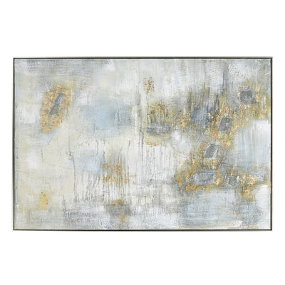 Remembered Gold Wall Art