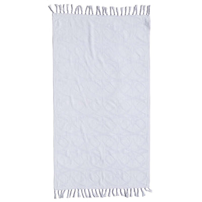 Turkish Towel | Body Towel | White