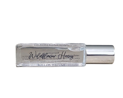 Wildflower Honey Perfume Oil