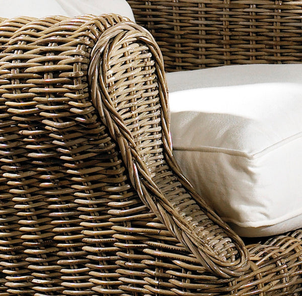 Kubu Wing Lounge Chair