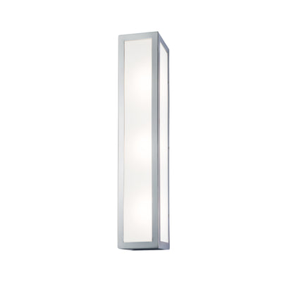 Kaset 18'' High Integrated LED Sconce - Brushed Nickel