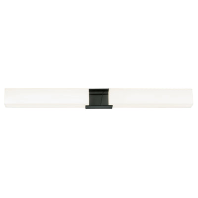 Artemis 36'' Wide Integrated LED Vanity Light - Matte Black