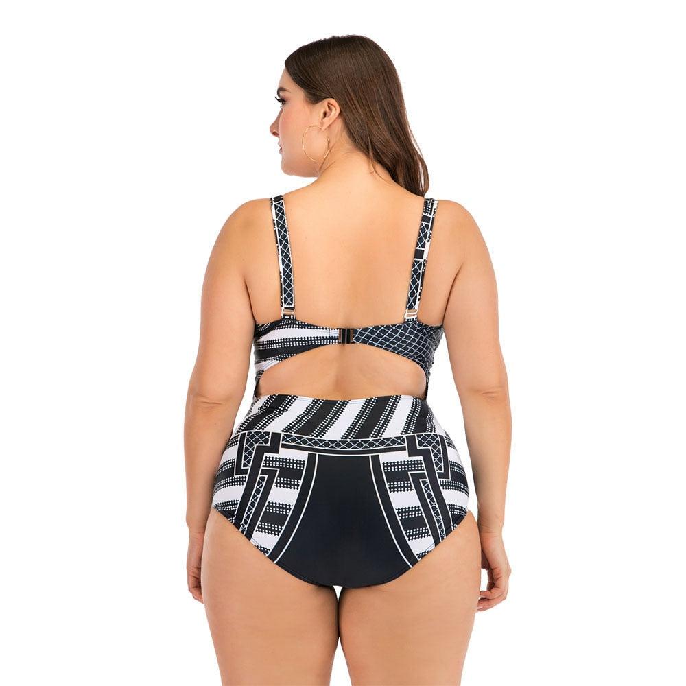 Women Push Up Bikini Sets Swimwear Women Swimsuit Plus Larges Size Bathing Swimming Suits Beachwear Women's Swimsuits Halter Push Up Bikini Two Piece Bathing Suits Women Plus Size Bikini