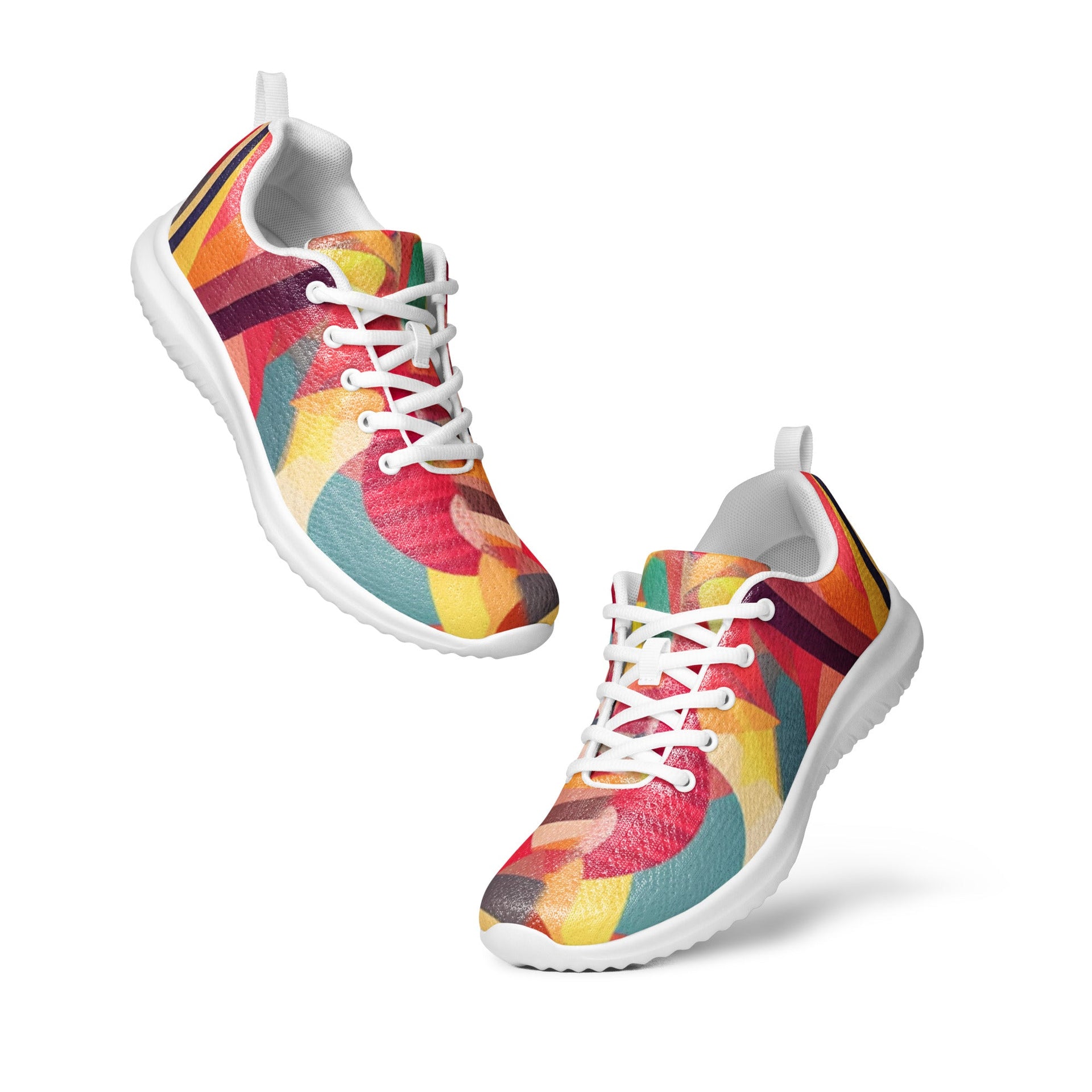 The Groovalutionary On The Go Sneakers