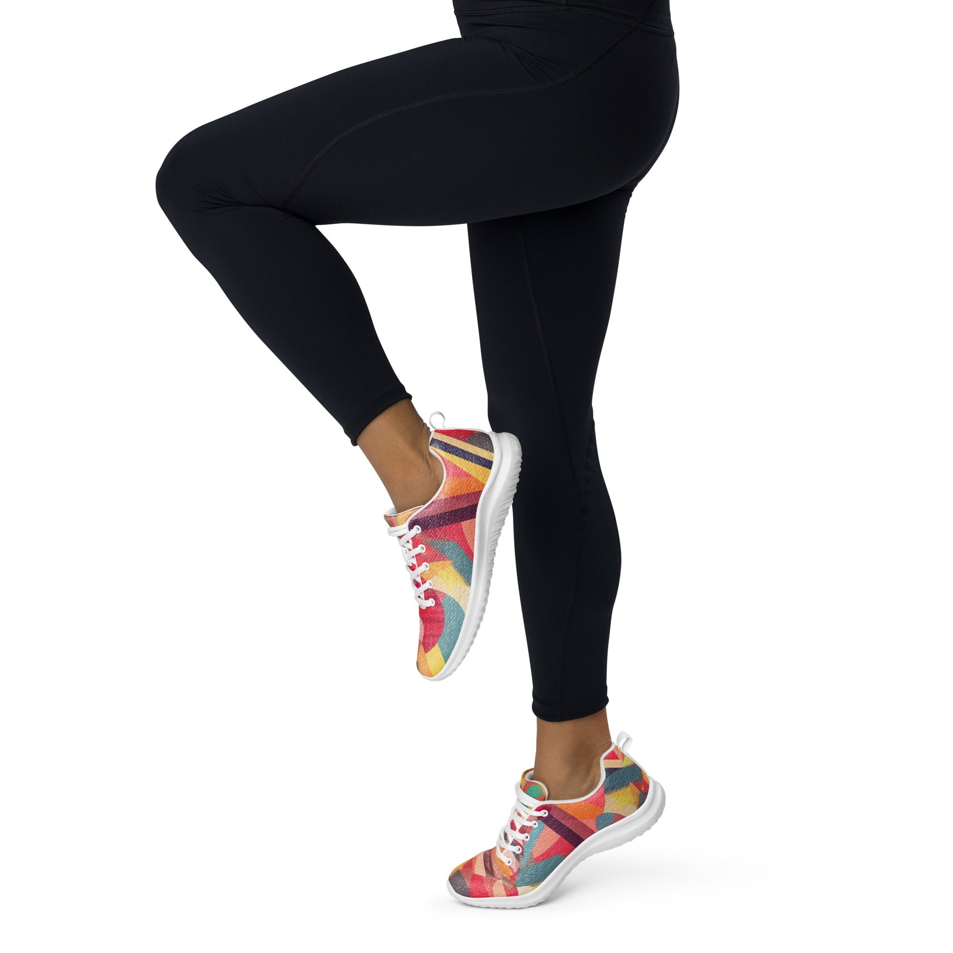 The Groovalutionary On The Go Sneakers