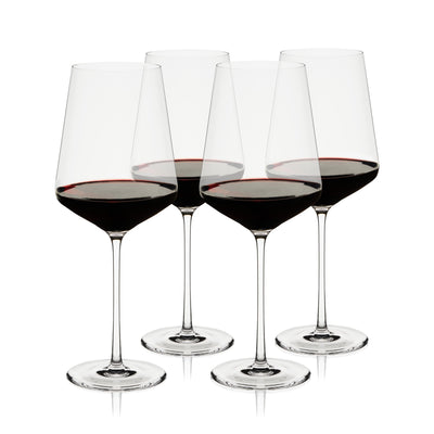 Liminal Universal Wine Glasses, Set of 4