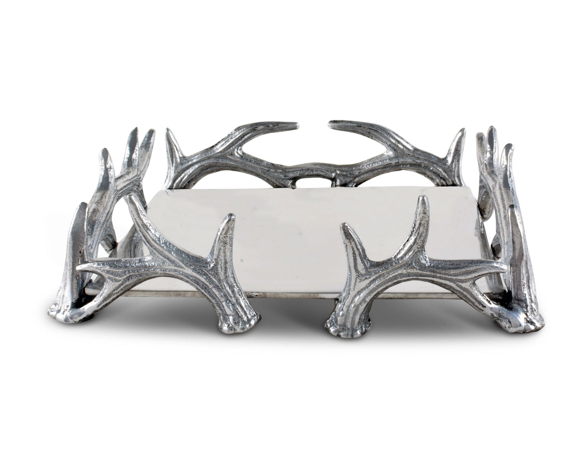 ANTLER LUNCHEON NAPKIN BOX