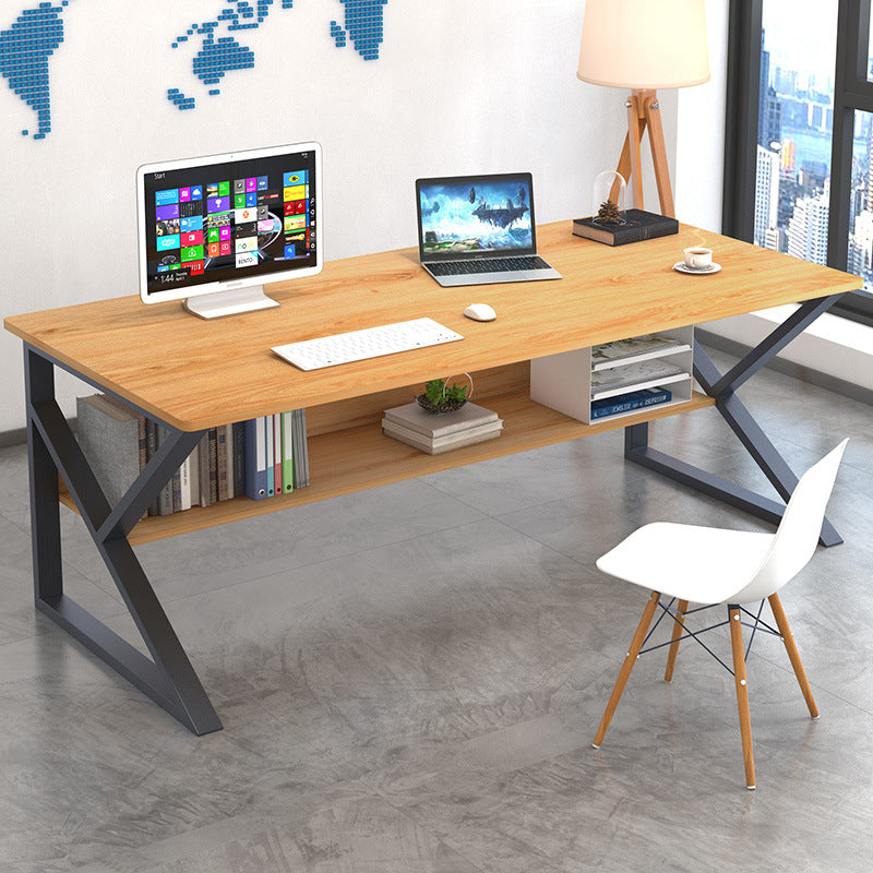 Computer table desk home simple modern single combination desk bedroom students simple small desk writing desk