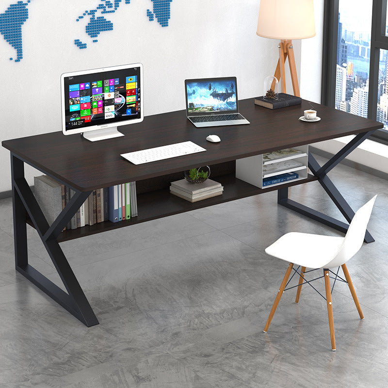 Computer table desk home simple modern single combination desk bedroom students simple small desk writing desk
