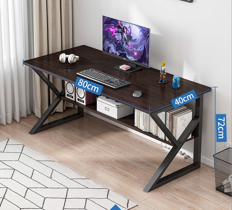 Computer table desk home simple modern single combination desk bedroom students simple small desk writing desk