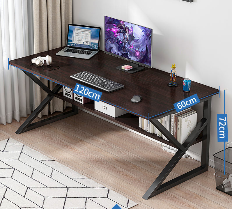 Computer table desk home simple modern single combination desk bedroom students simple small desk writing desk