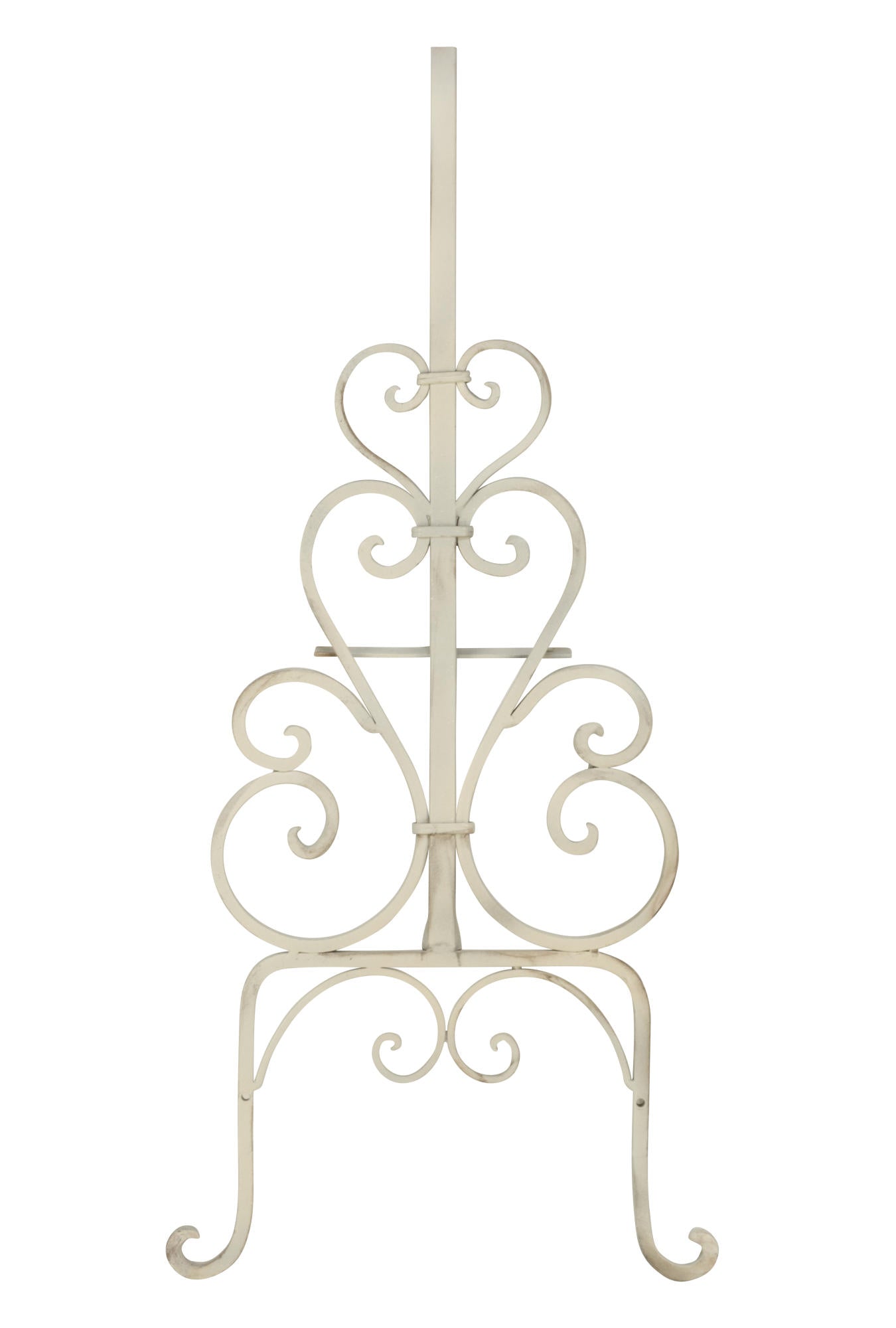 Elegant Garment Floor Rack