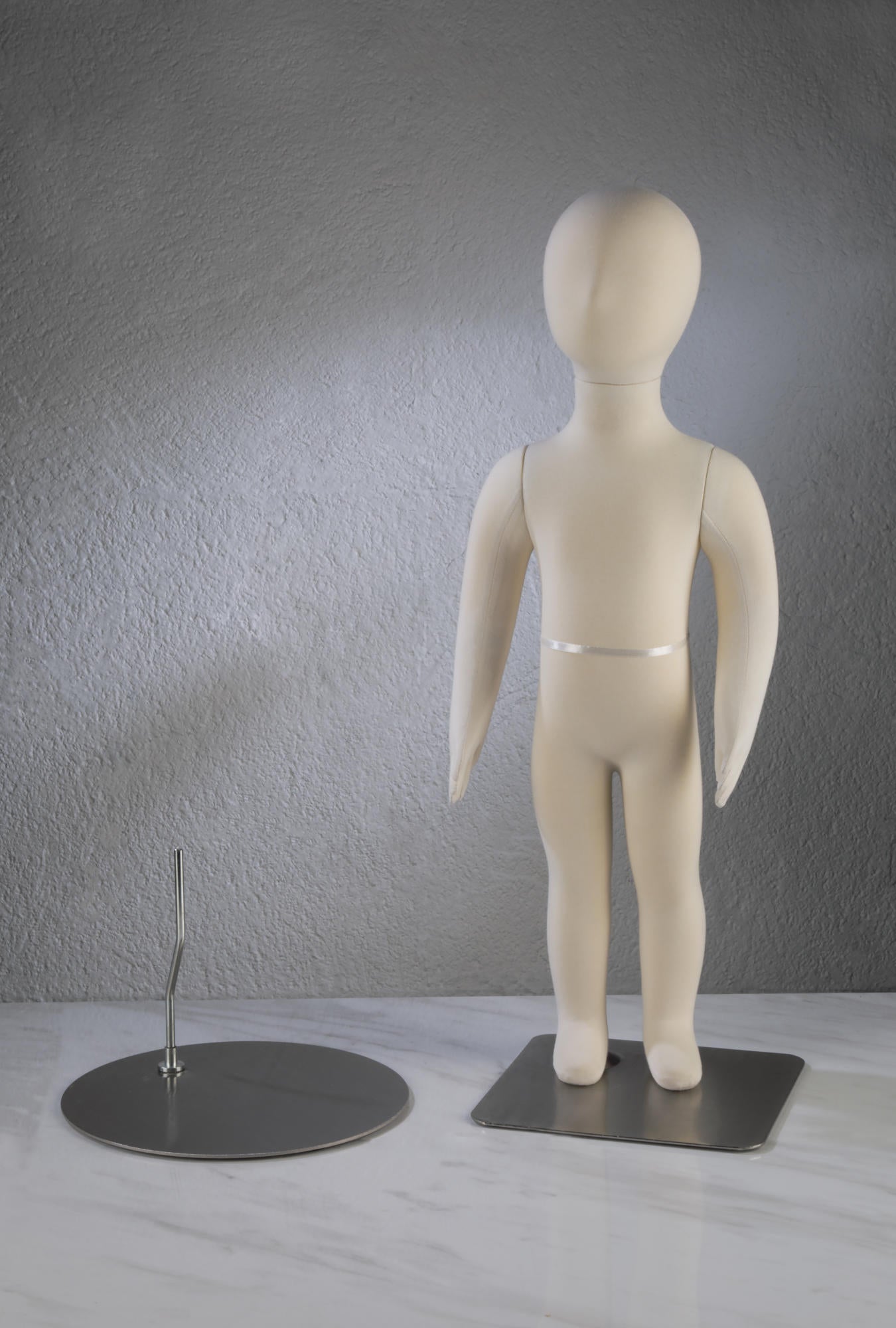 Toddler Body Form