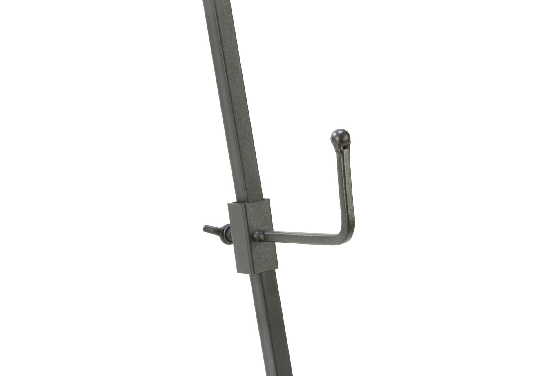 York Black Floor Easel