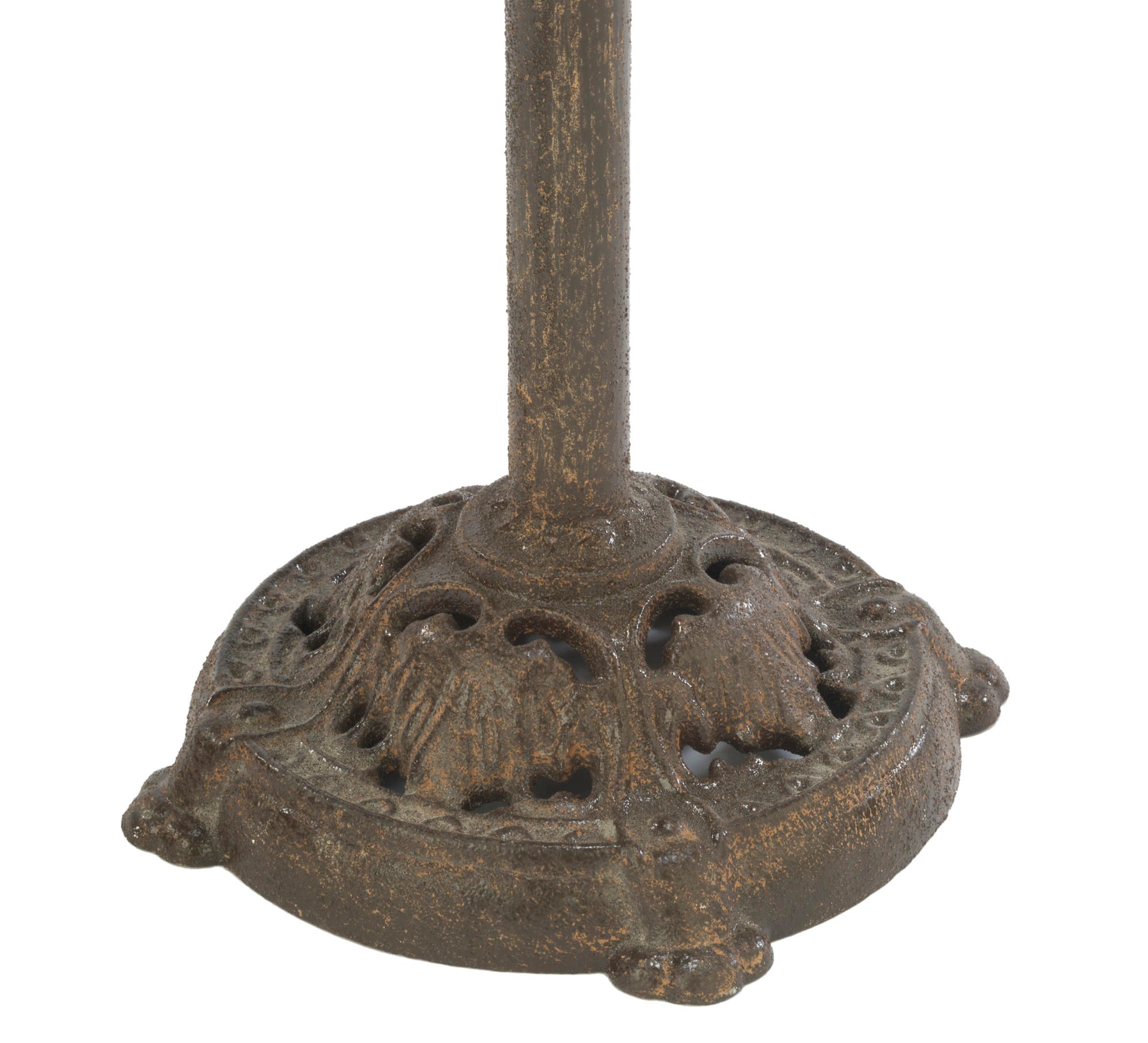 Antiqued Tabletop Head Form