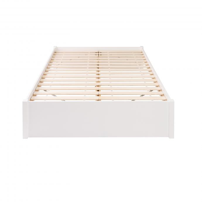 Queen Select 4-Post Platform Bed