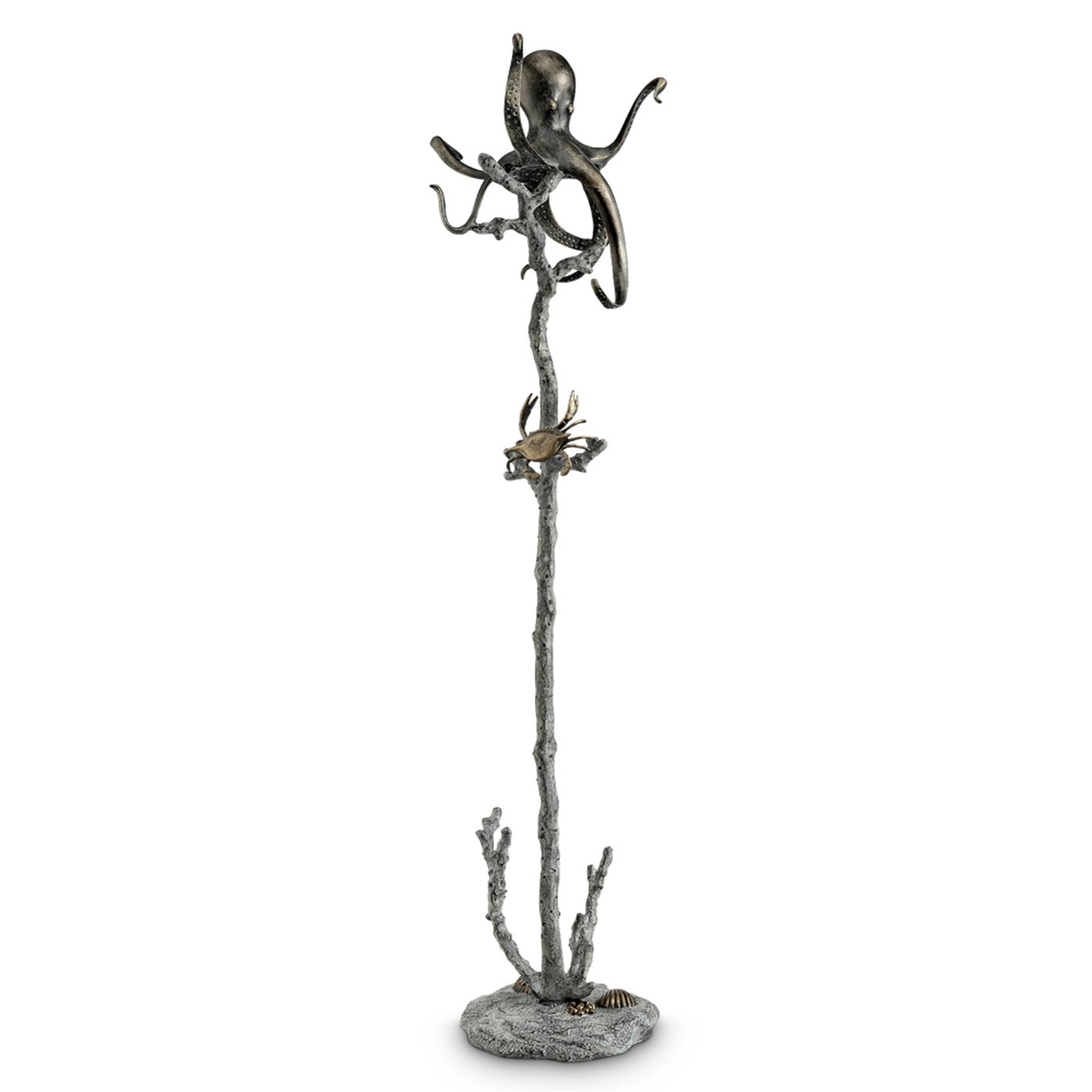 Octopus Coat Rack