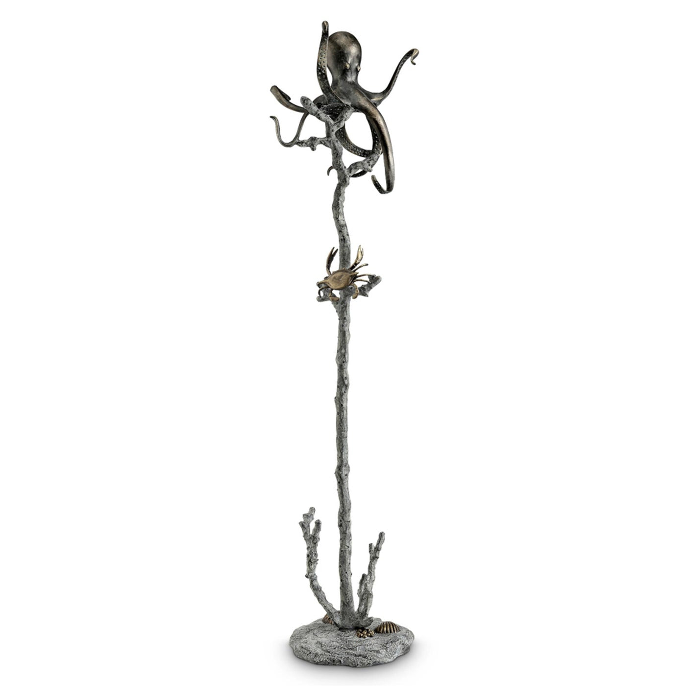 Octopus Coat Rack