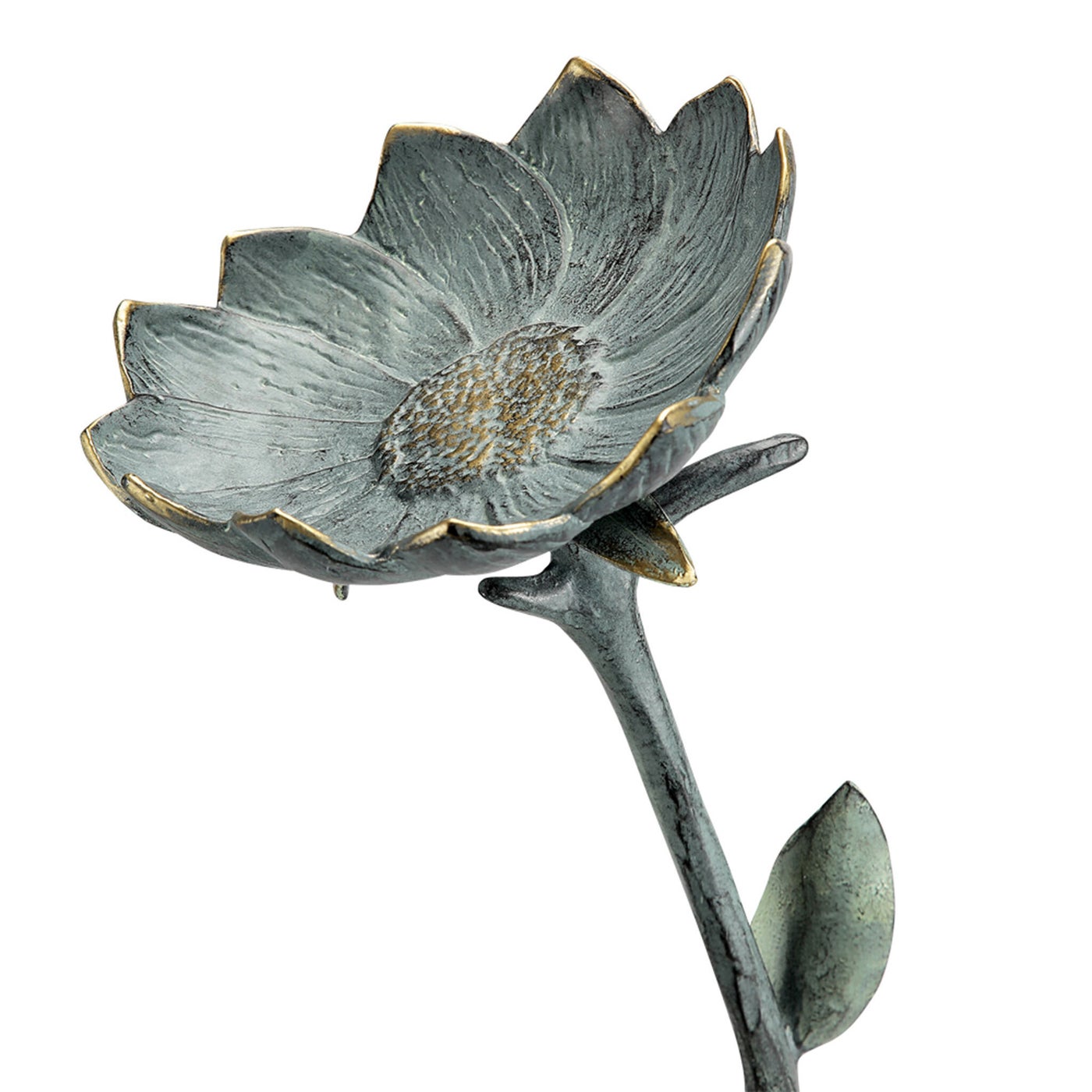 Rowdy Rabbit Pair Birdfeeder with Stake