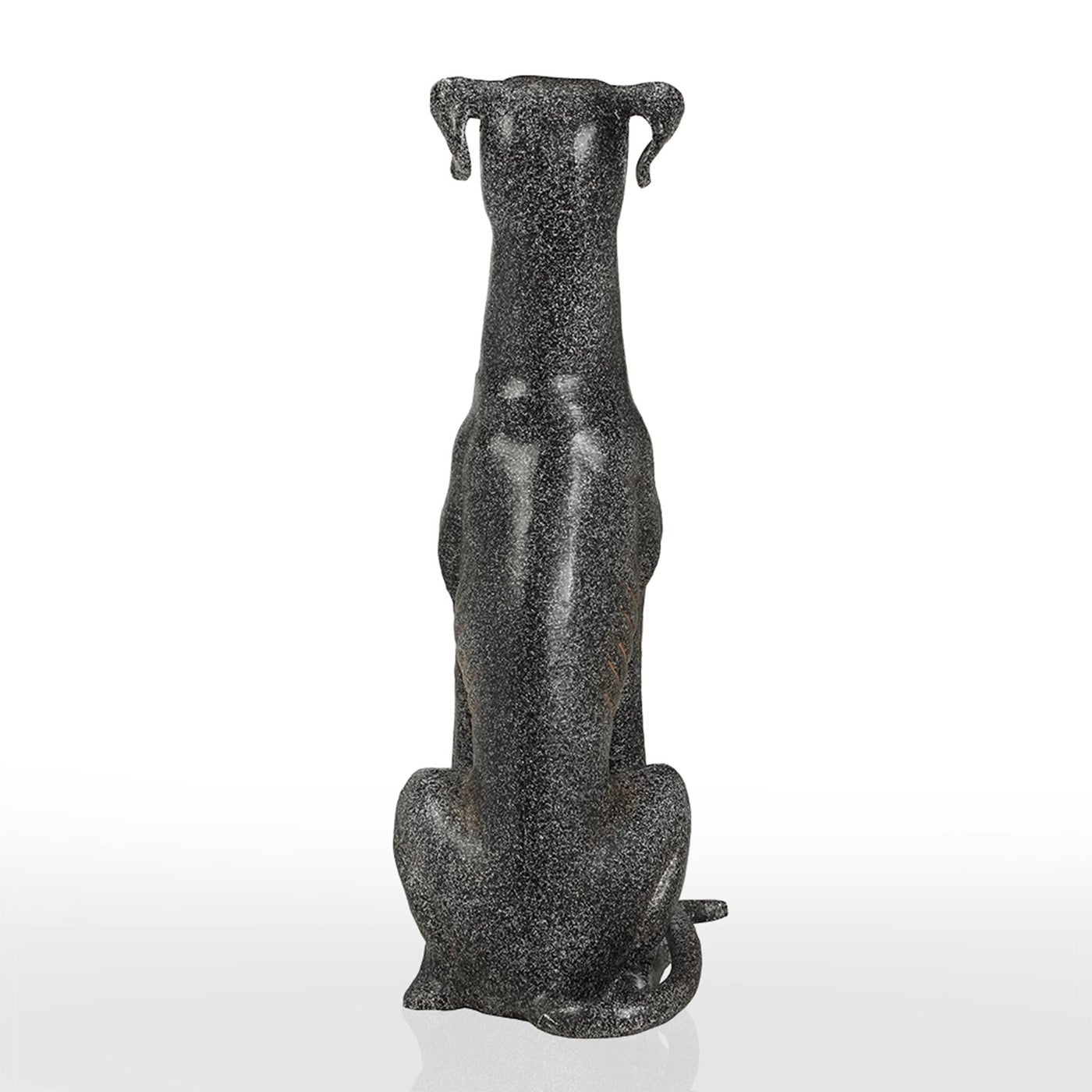 Loyal Greyhound Sculpture (dog)