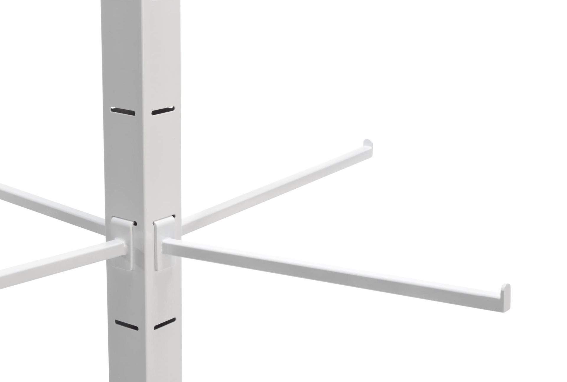 4 Sided - 12 Arm Metal Display Rack