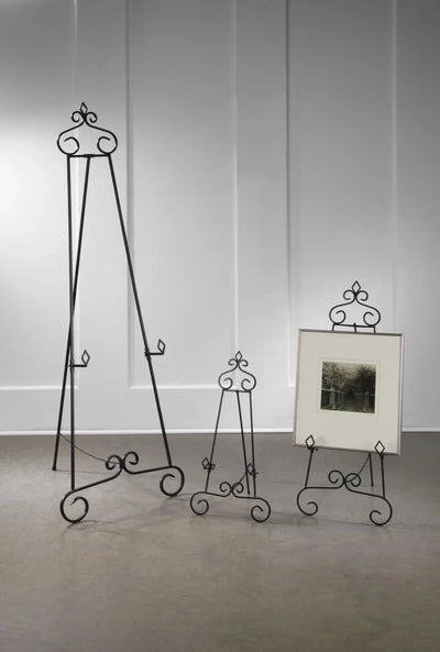Black Keller Floor Easel
