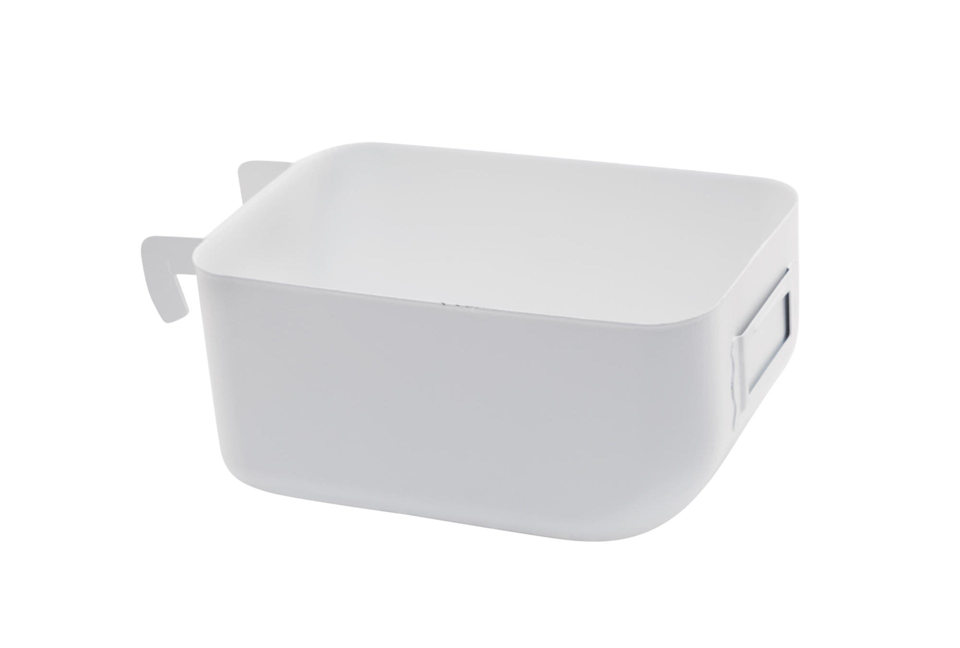 6 Metal Bin Tabletop Display