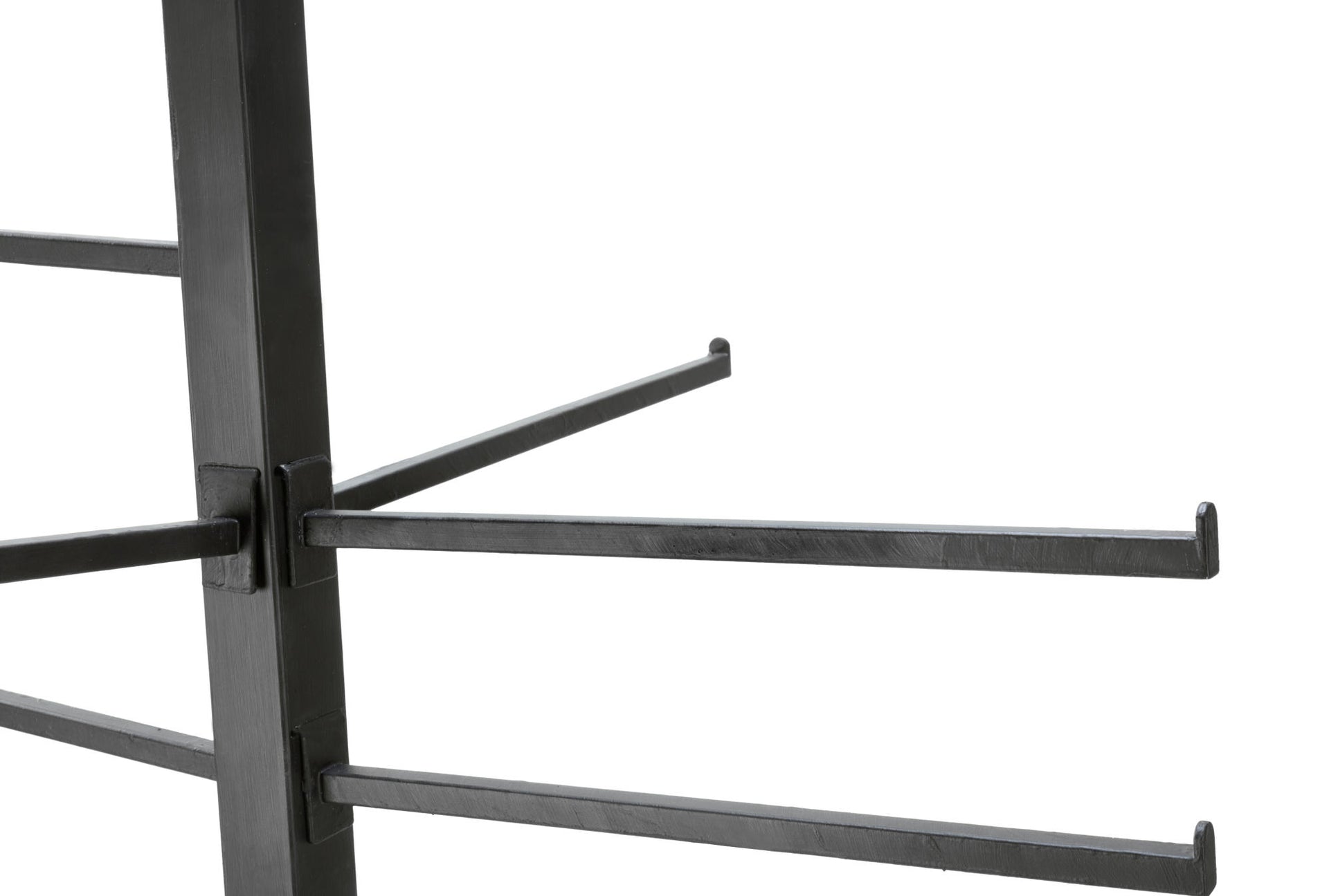 4 Sided - 12 Arm Metal Display Rack