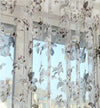 Dolce Mela Sheer Curtain Panels - Amsterdam 60x100