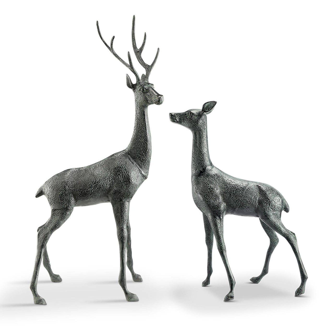 Woodland Watchers Garden Sculpture