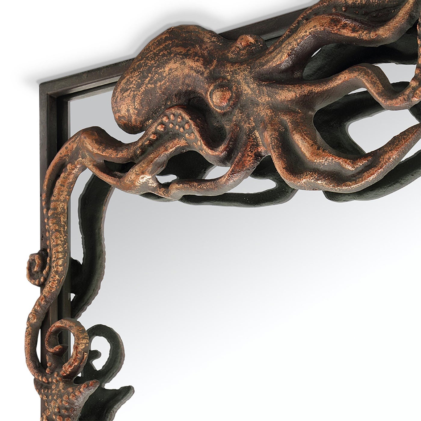 Octopus Rectangular Mirror