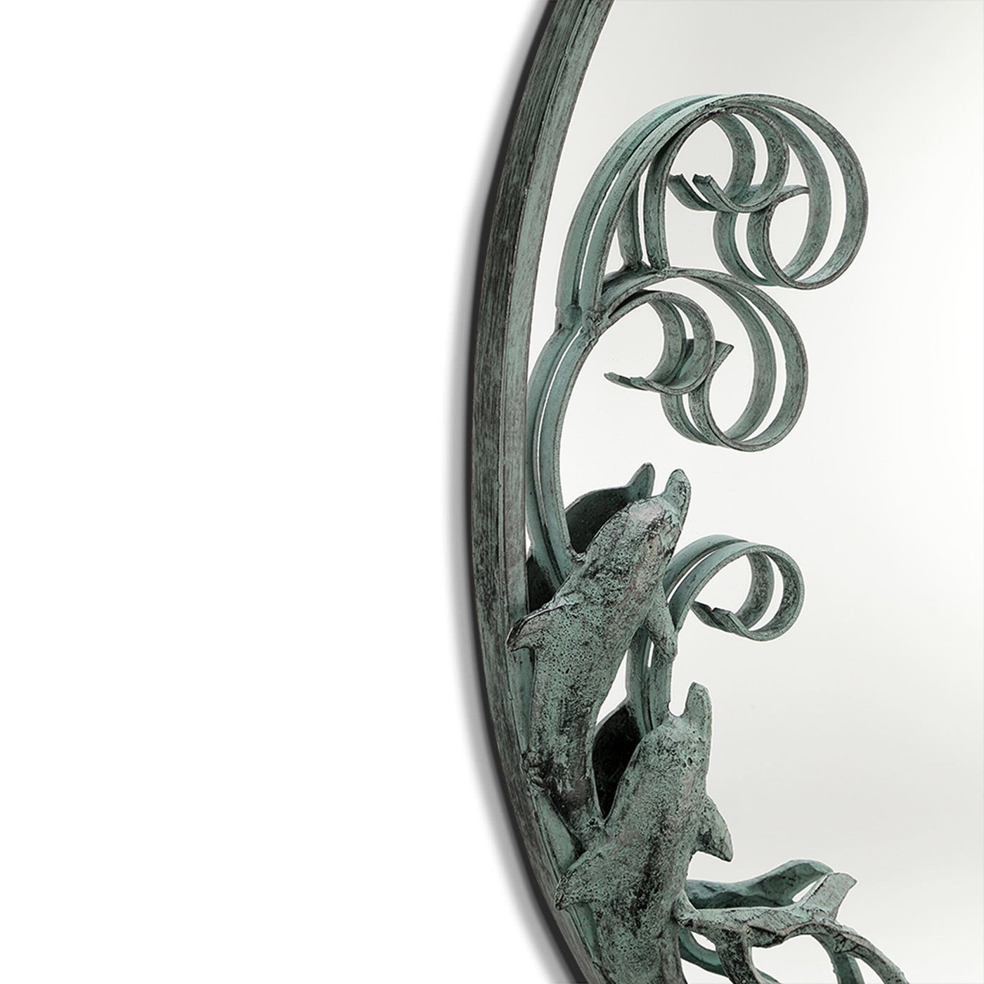 Dolphin Trio Mirror
