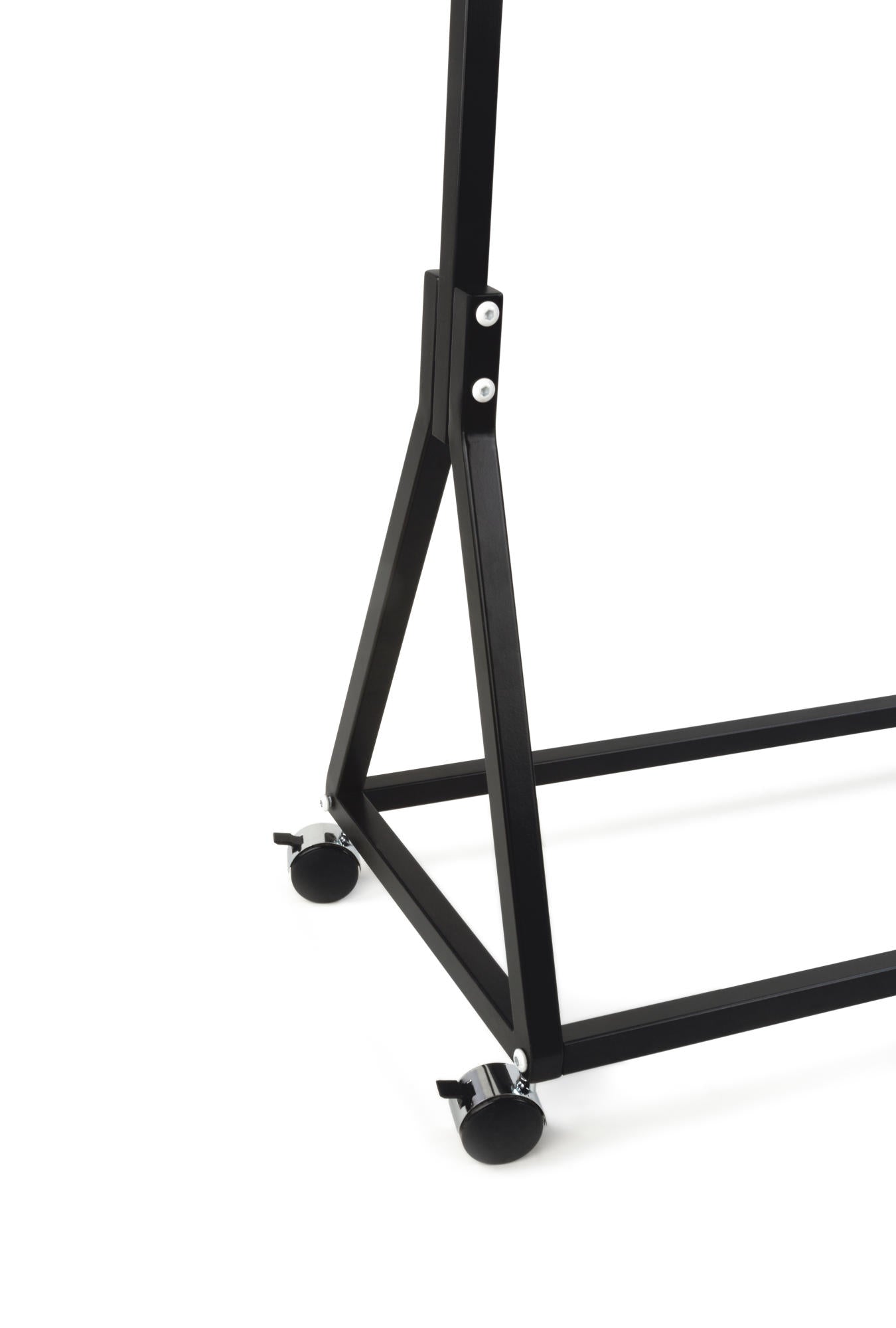Triangle Base Metal Garment Rack