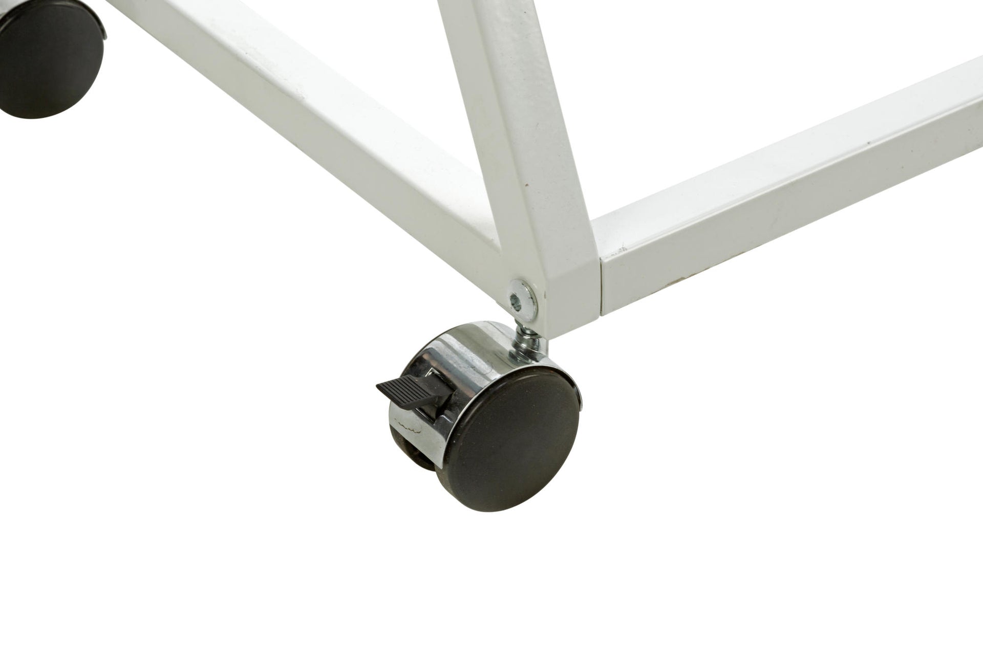 Triangle Base Metal Garment Rack