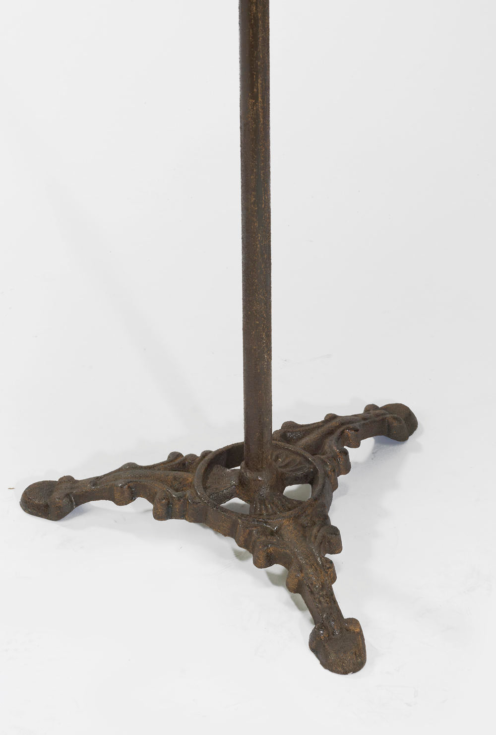 Antiqued Floor Male Body Form