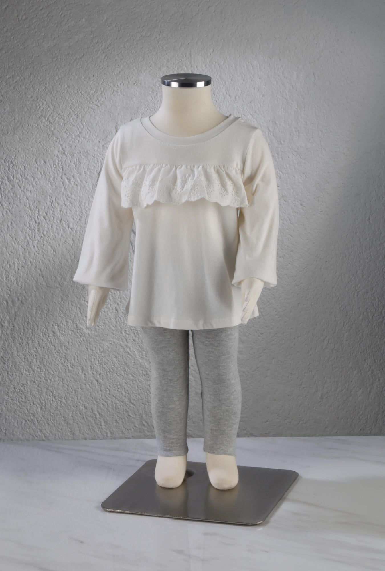 Toddler Body Form