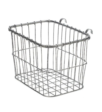 2-Sided Shutter Ladder Display - Basket (2 Set)