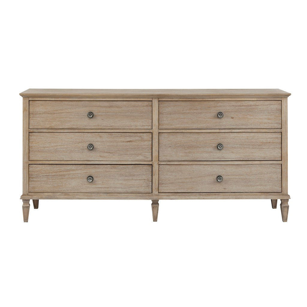 Victoria 6-Drawer Dresser by Madison Park Signature