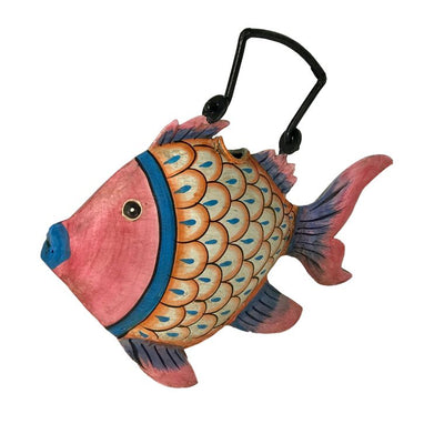 Candy The Clown Fish Plant Pals Water Can