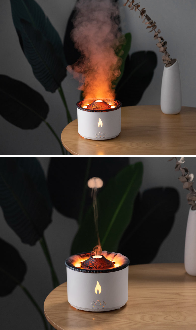 Volcano Diffuser (Private Listing)