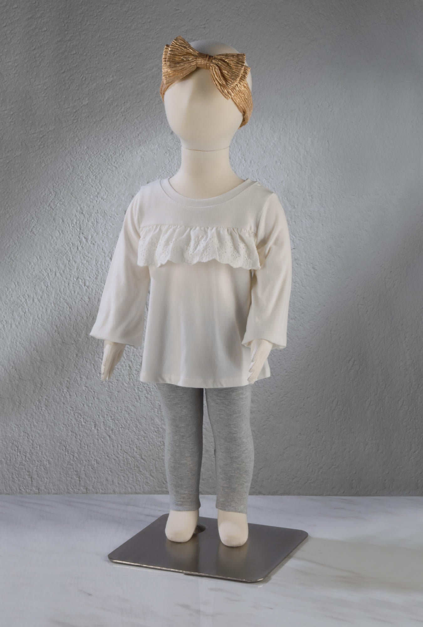 Toddler Body Form
